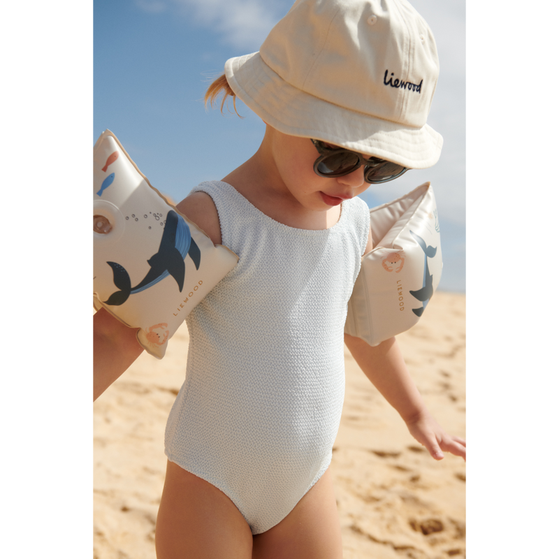 Liewood Shirley Swim Wings - Sea creature / Sandy - SWIM WINGS