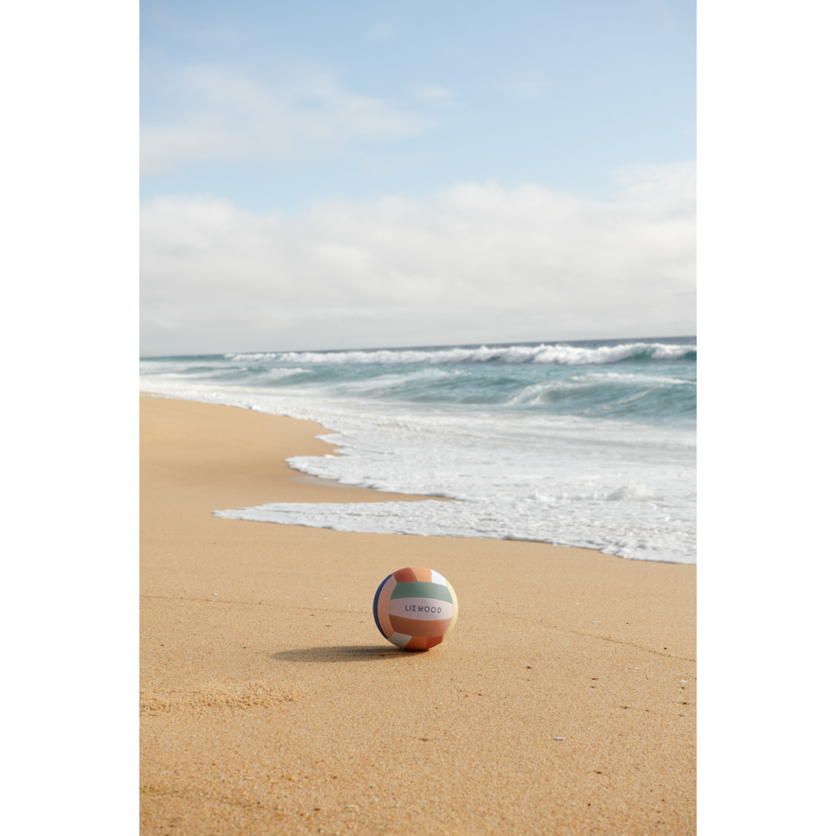 Liewood Villa Volleyball - Peppermint mix - OUTDOOR TOY