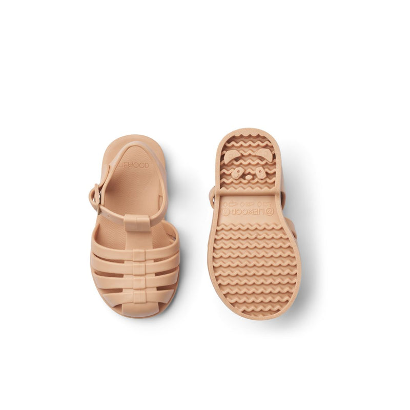 Liewood Bre Sandals - Light Apricot - BEACH SANDALS