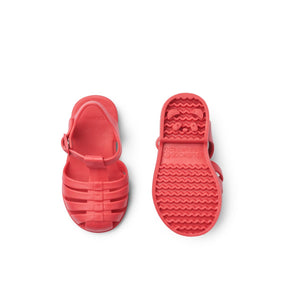 Bre Beach Sandals - Watermelon | LIEWOOD-EN
