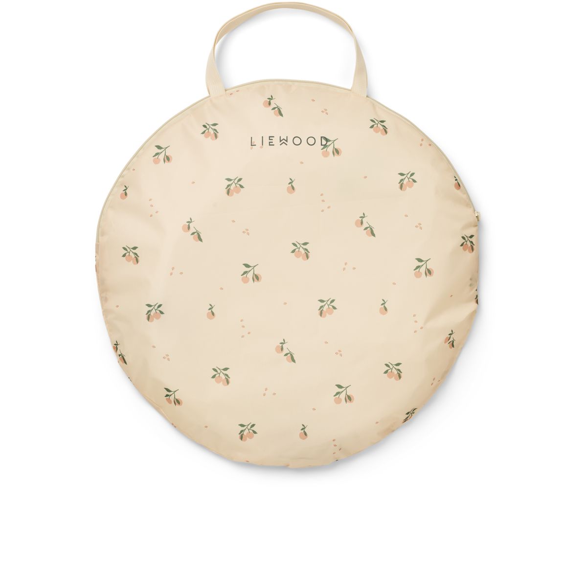 Liewood Emmanuel Pop-Up Tunnel - Peach / Sea shell - TENT