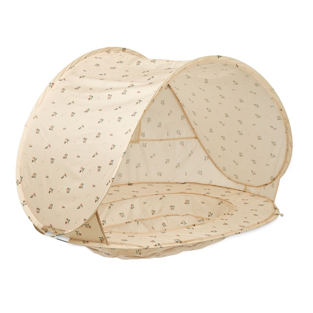Liewood Everett Pop Up Tent with Paddling Pool - Peach / Sea shell - TENT