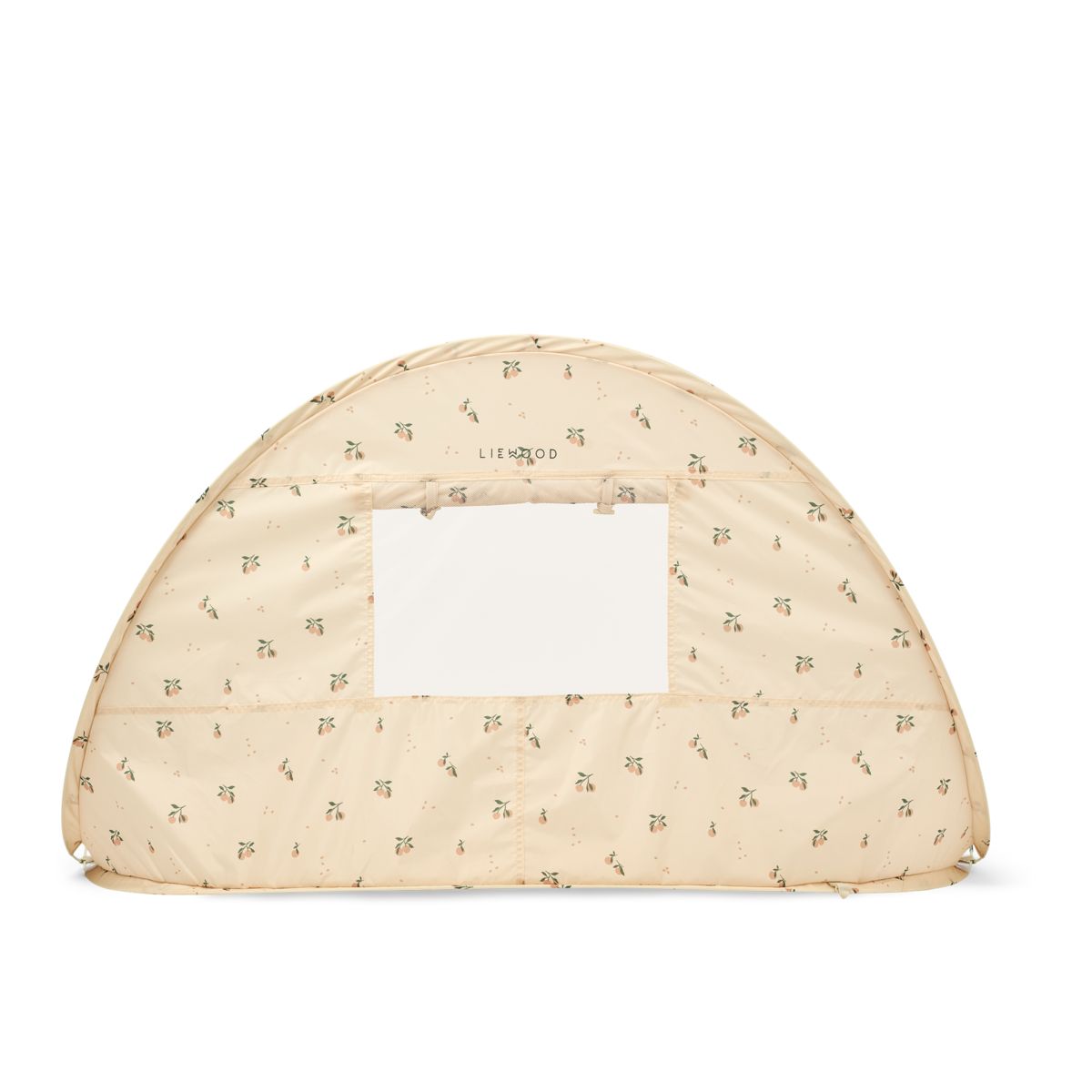 Liewood Everett Pop Up Tent with Paddling Pool - Peach / Sea shell - TENT