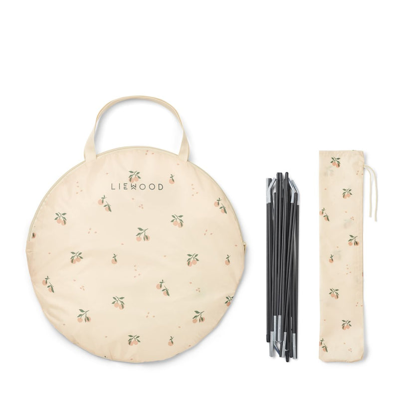 Liewood Oaks Pop-Up Playtent - Peach / Sea shell - TENT