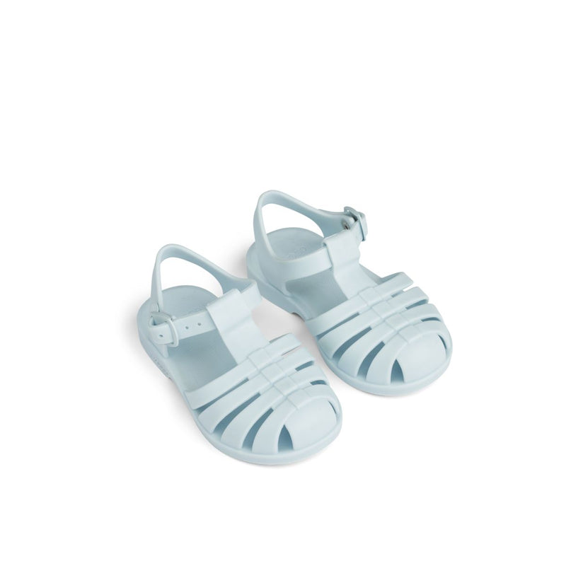 Liewood Bre Sandals - Pure sky - BEACH SANDALS