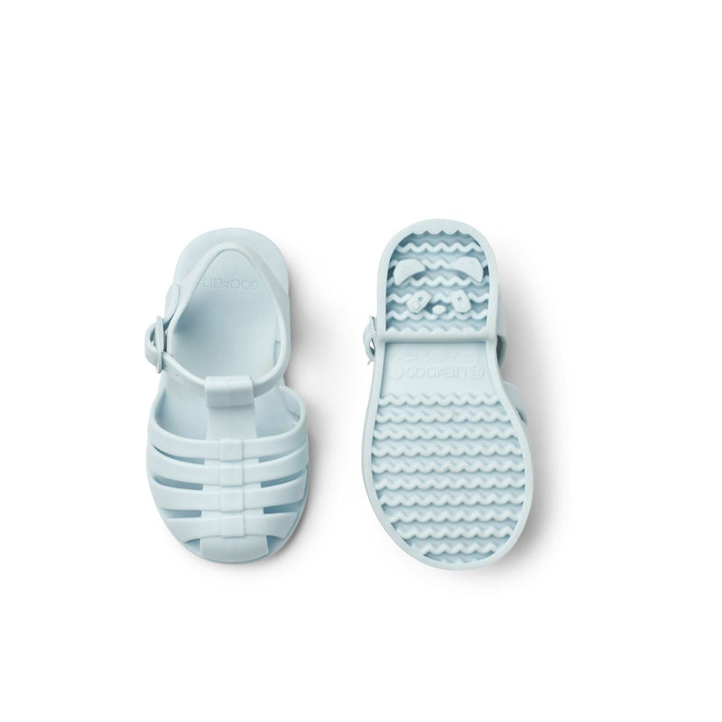 Liewood Bre Sandals - Pure sky - BEACH SANDALS