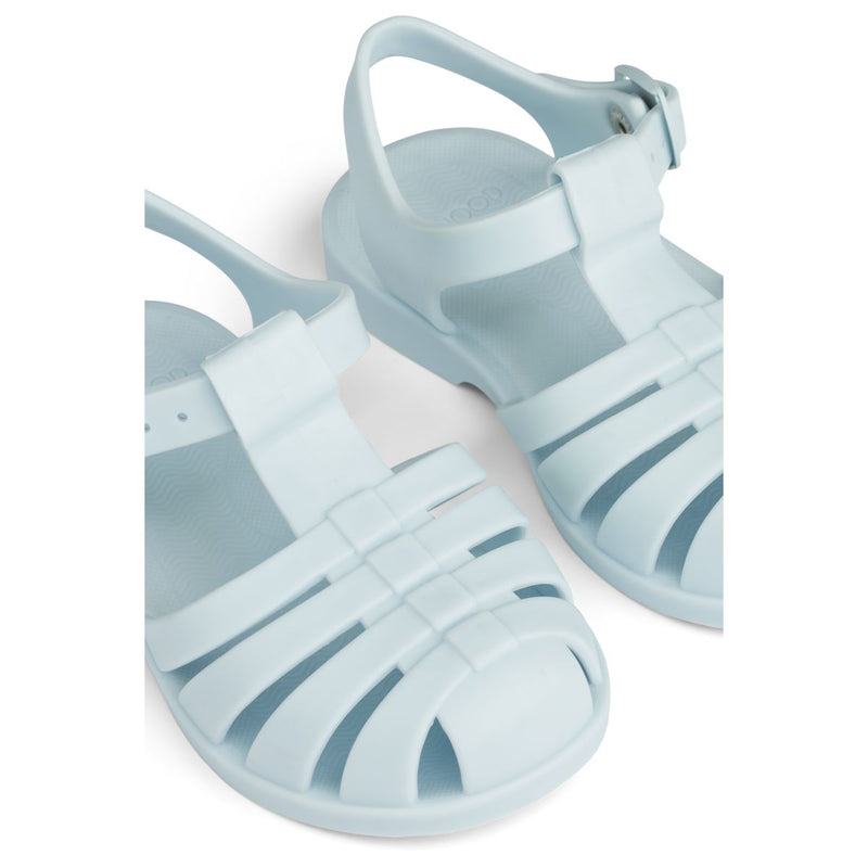 Liewood Bre Sandals - Pure sky - BEACH SANDALS