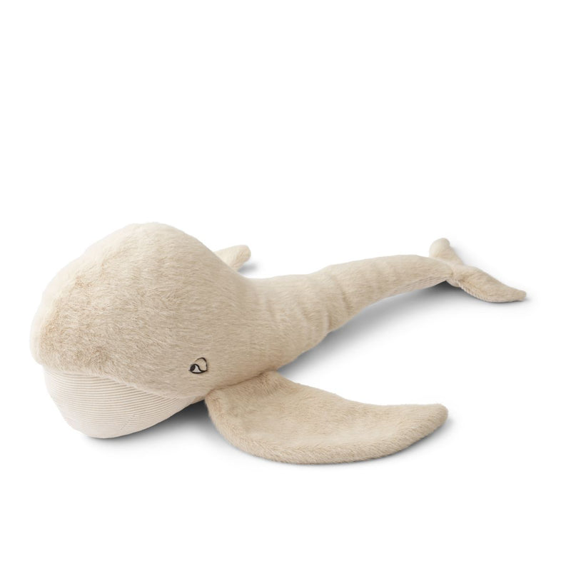 Liewood Berman Whale Teddy - Mist - TEDDY