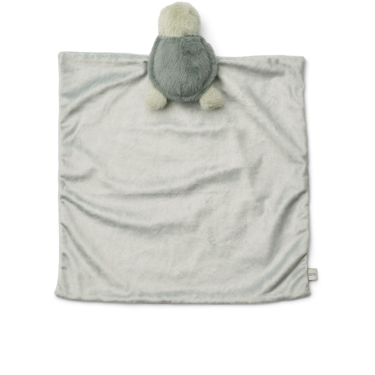 Liewood Camdon Turtle Cuddle Cloth - Faune green - CUDDLE CLOTH