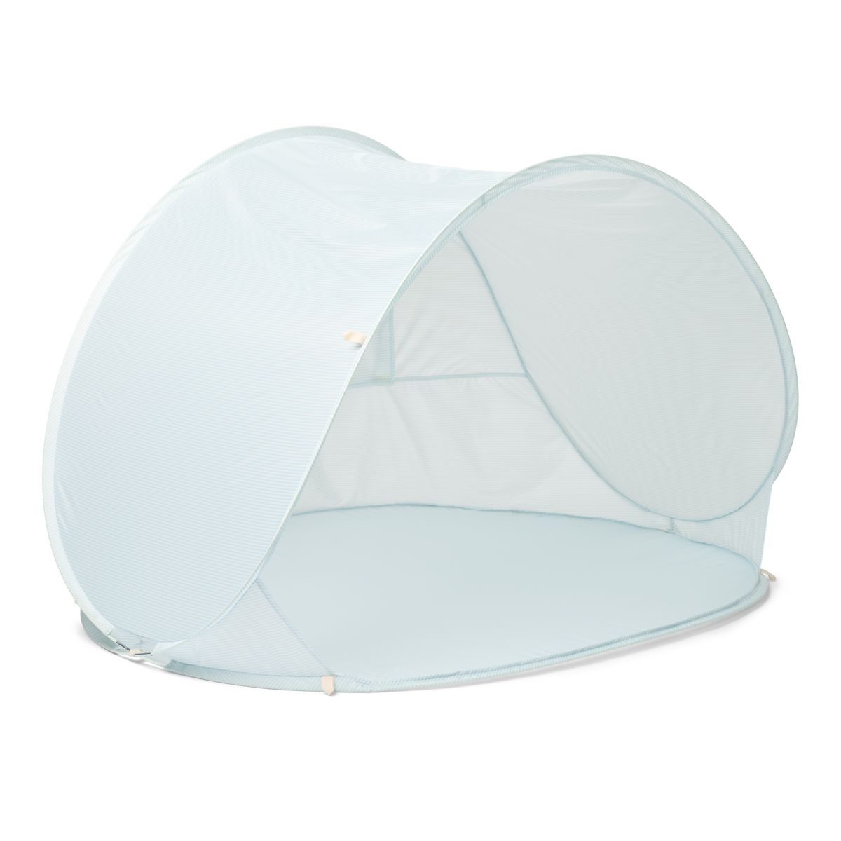 Liewood Cassie pop-up sun tent - pure sky / creme de la creme stripe - TENT