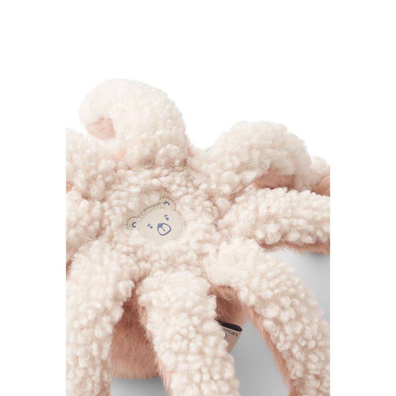 Liewood Binnie Octopus Teddy - Pale tuscany - TEDDY