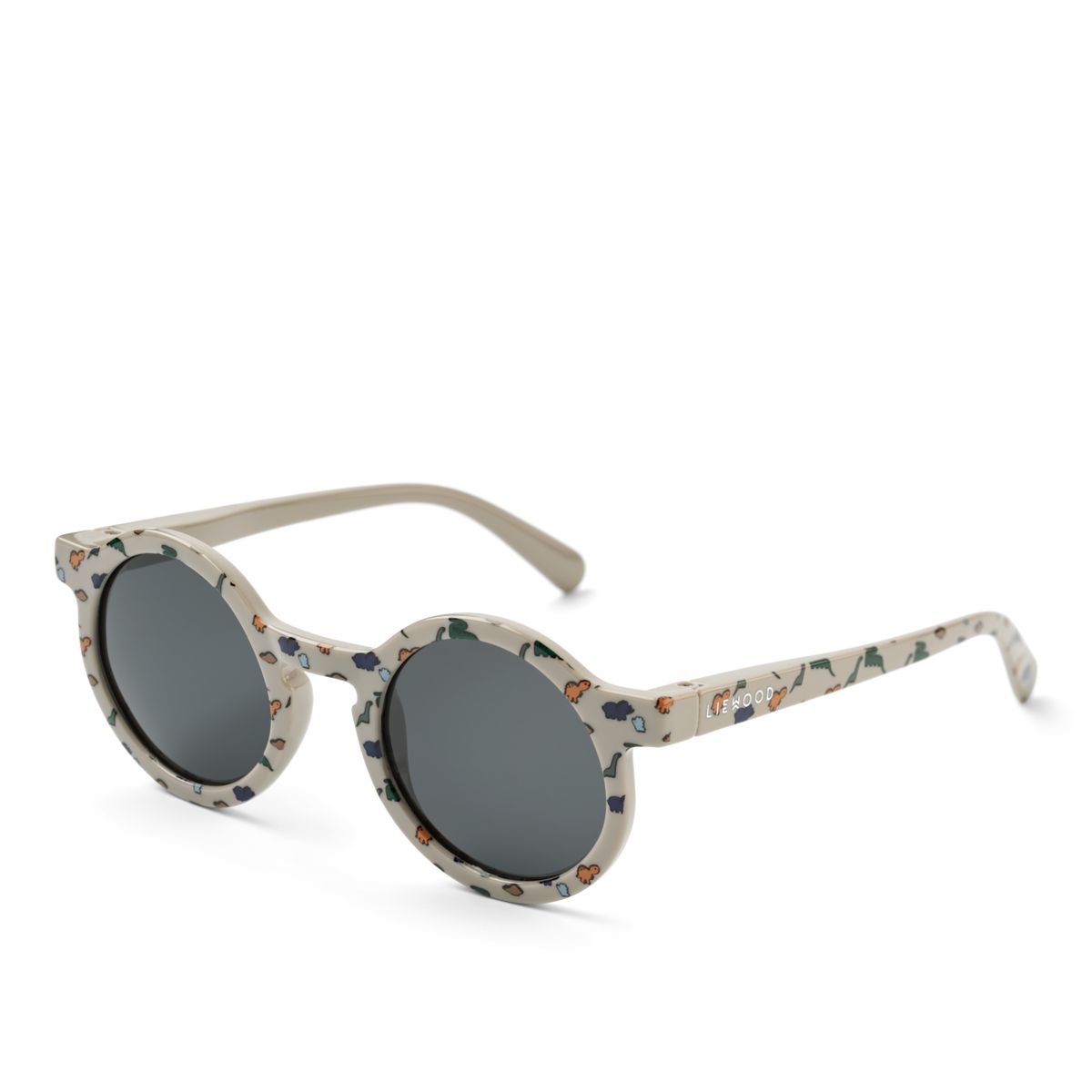 Liewood Darla Junior Sunglasses 4-10Y - Dinosaurs / Mist - EYEWEAR