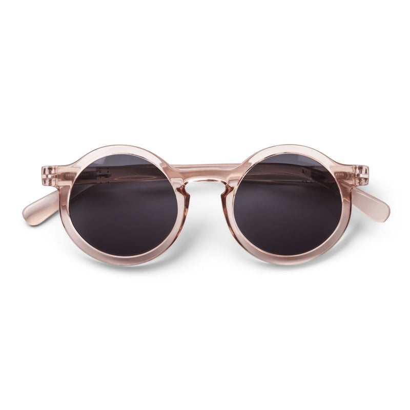 Liewood Darla Toddler Sunglasses - Rose transparent - EYEWEAR
