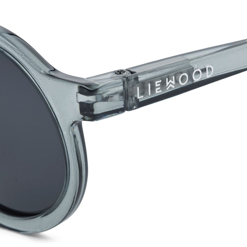 Liewood Darla Toddler Sunglasses - Whale Blue transparent - EYEWEAR