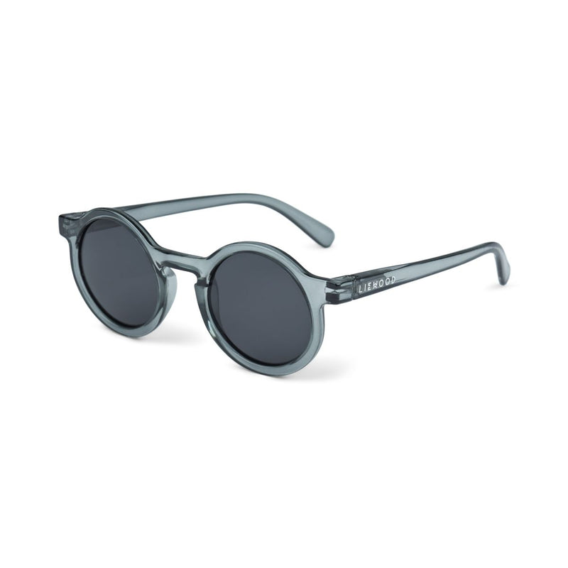 Liewood Darla Toddler Sunglasses - Whale Blue transparent - EYEWEAR