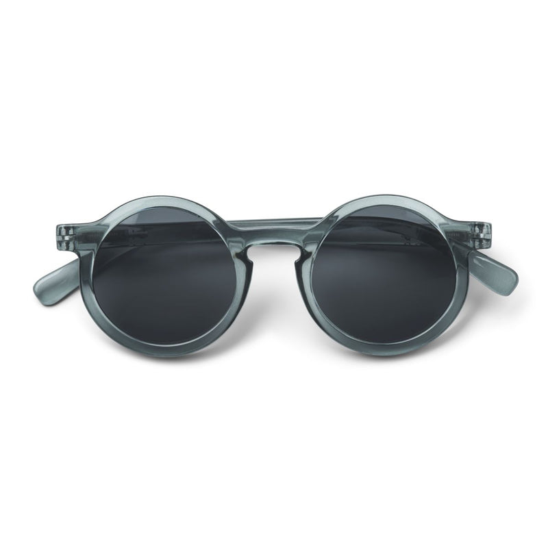 Liewood Darla Junior Sunglasses - Whale Blue transparent - EYEWEAR