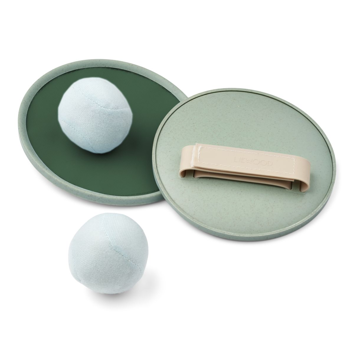 Liewood Berit Catch Game - Peppermint mix - GARDEN GAME