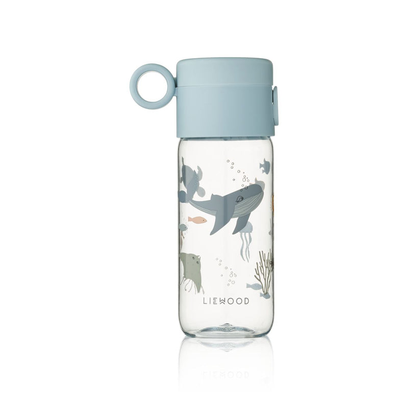 Liewood Clemence Bottle 350 ml - Sea creature / Sandy - WATER BOTTLE