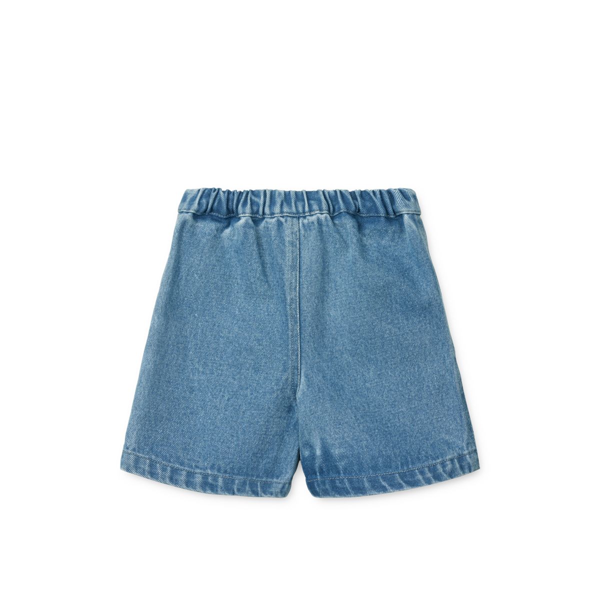 Liewood Cesaria Denim Shorts - Light Blue Denim - PANTS
