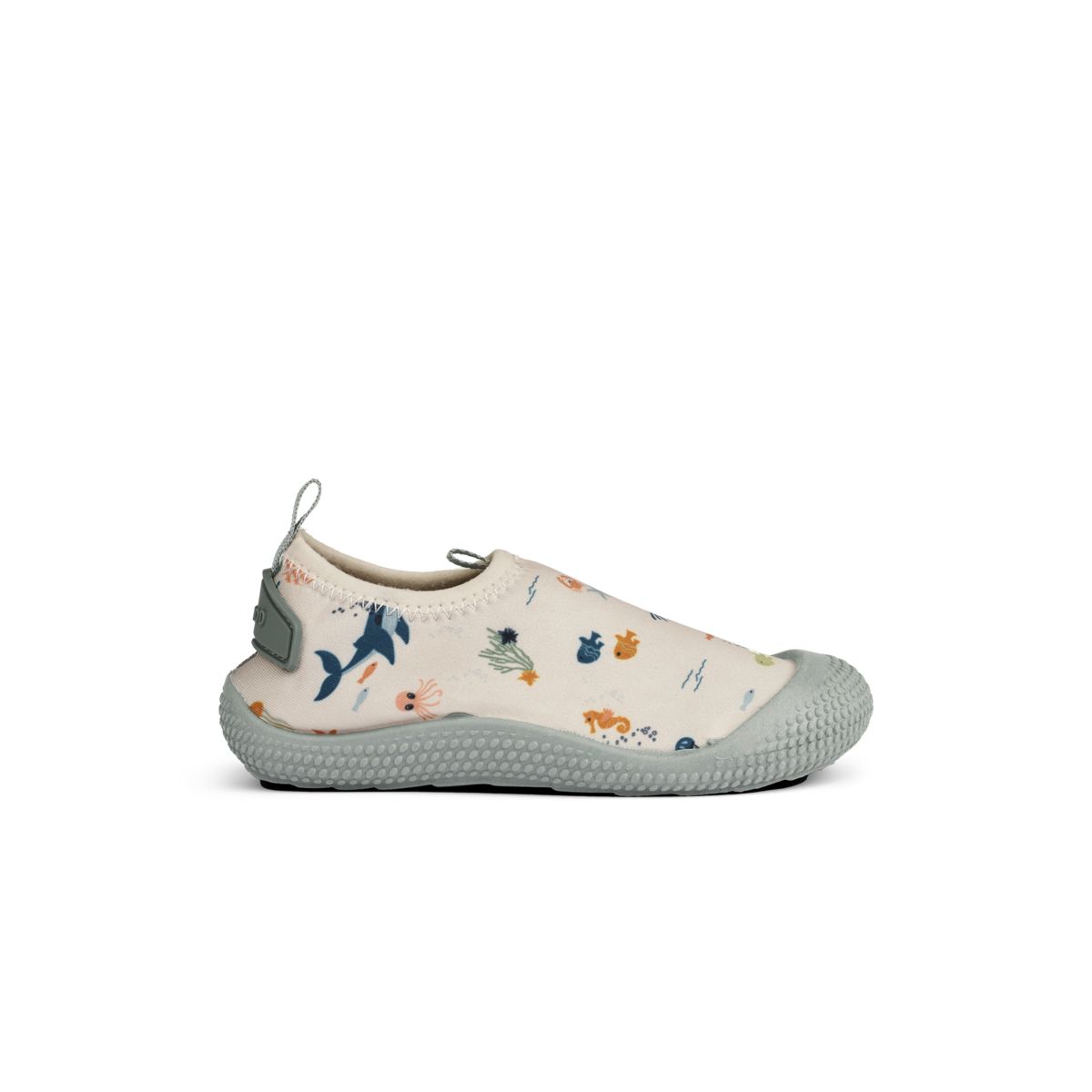 Liewood Sonja sea shoe - Sea creature / Sandy - SWIM SHOE