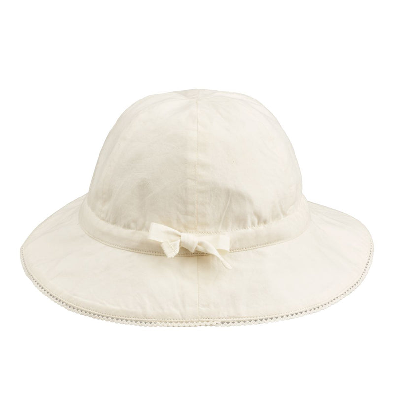 Liewood Norene cotton bucket hat  - Creme de la creme - HATS/CAP