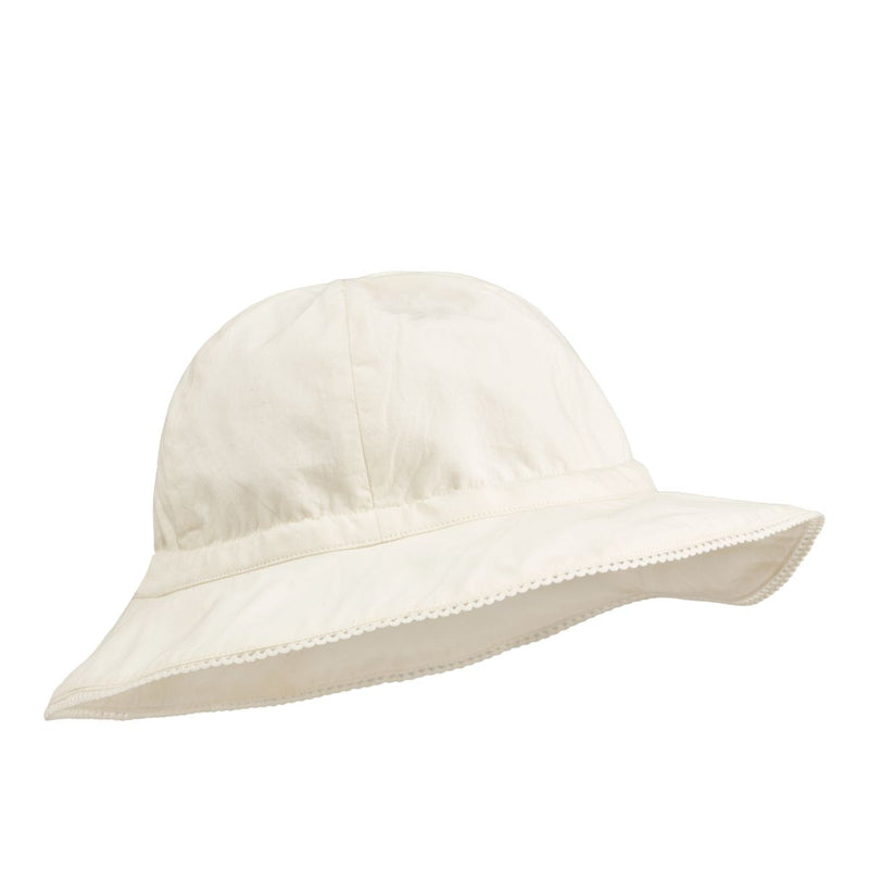 Liewood Norene cotton bucket hat  - Creme de la creme - HATS/CAP