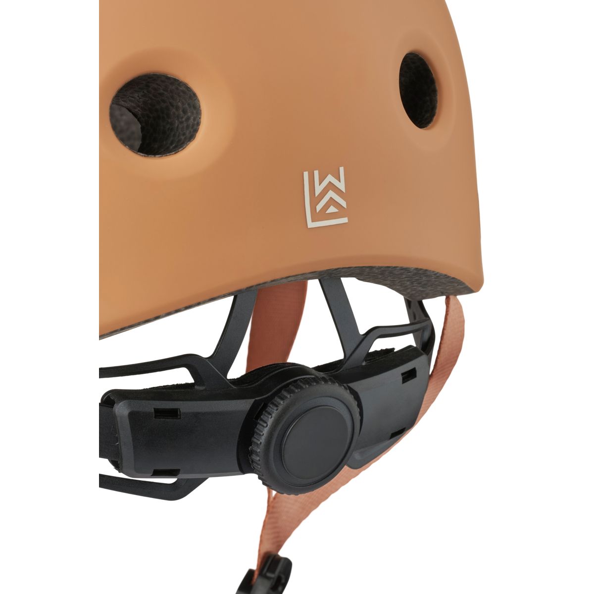 Liewood Hilary bike helmet - Tuscany rose - BIKE ACCESSORIES