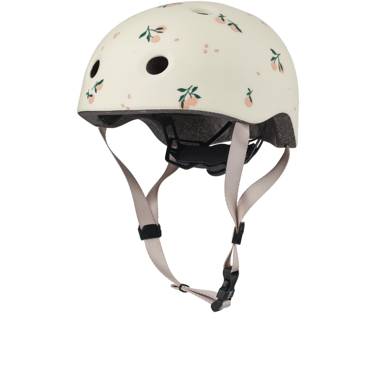 Liewood Hilary bike helmet - Peach / Sea shell - BIKE ACCESSORIES