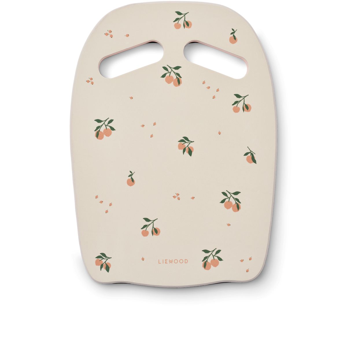 Liewood Hayden swiming kickboard - Peach / Sea shell - WATER TOYS