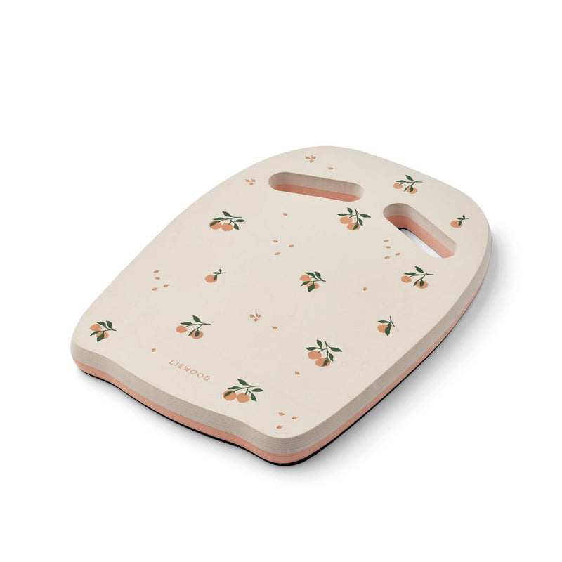 Liewood Hayden swiming kickboard - Peach / Sea shell - WATER TOYS