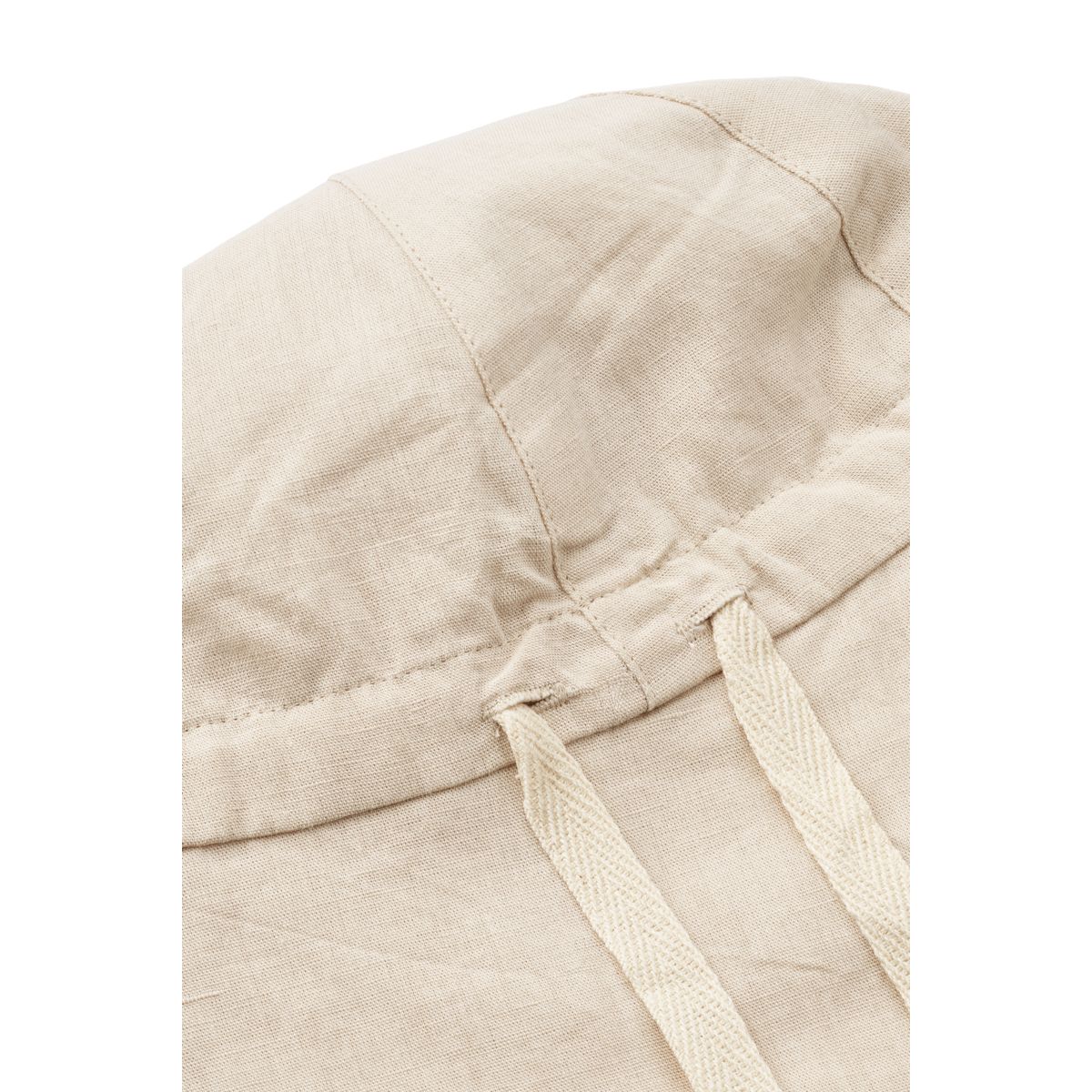 Liewood Gorm Linen Sun Hat - Sandy - HATS/CAP