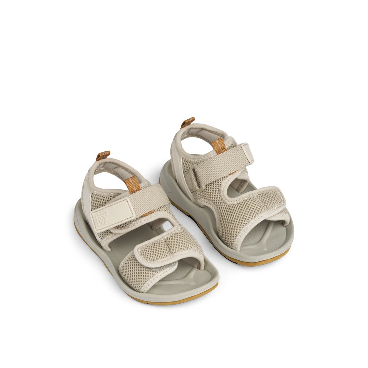 Liewood Christi mesh strap sandals - Mist mix - SANDALS