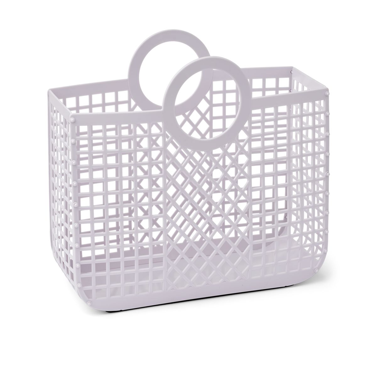Liewood Bloom Basket - Misty Lilac - BASKET BAG