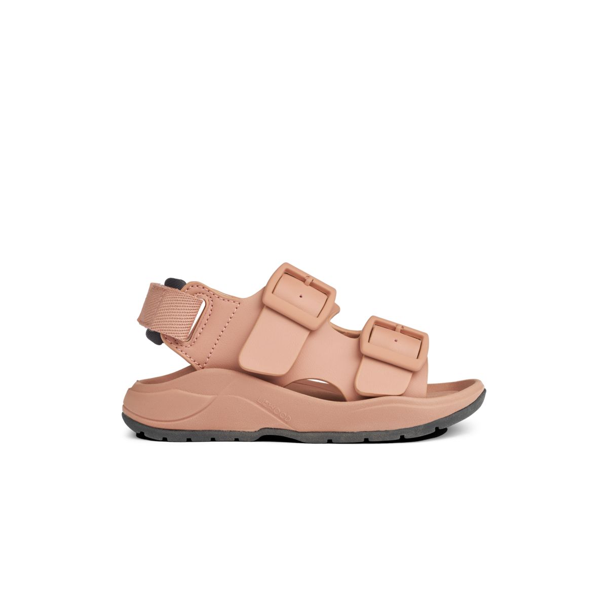 Liewood Anni EVA strap sandals - Tuscany rose - SANDALS