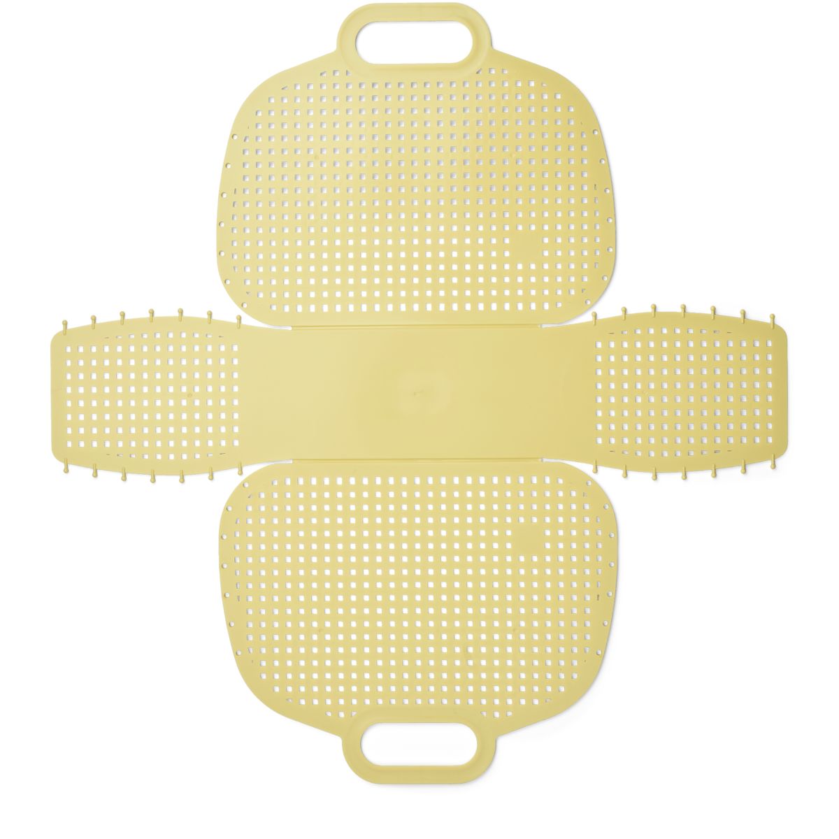 Liewood Adeline Basket - Lemonade - BASKET BAG