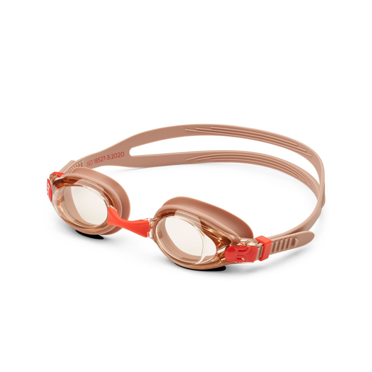 Liewood Titas swim goggles - Tuscany rose / Apple blossom - WATER TOYS