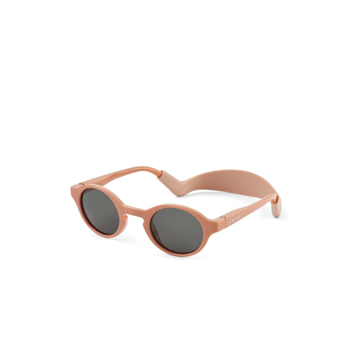 Liewood Stacey Baby Sunglasses - Tuscany rose / Pale tuscany - EYEWEAR