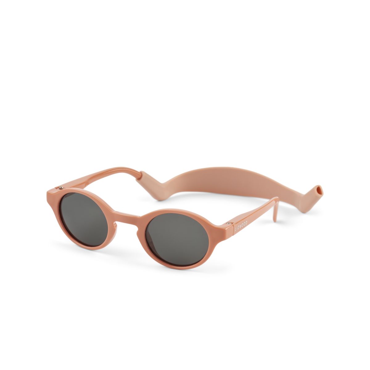Liewood Stacey Baby Sunglasses - Tuscany rose / Pale tuscany - EYEWEAR