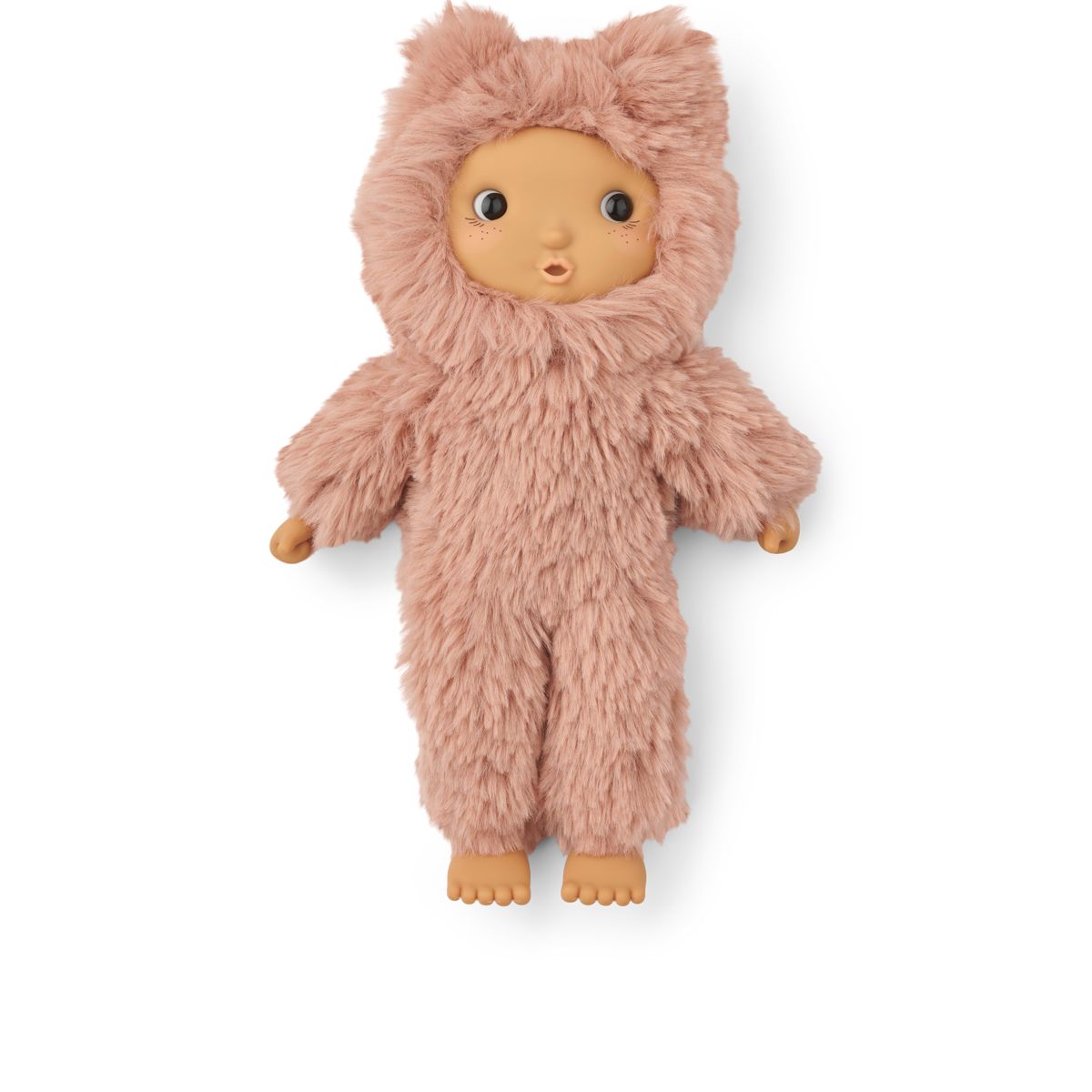 Cleo Mini Doll - Pale tuscany