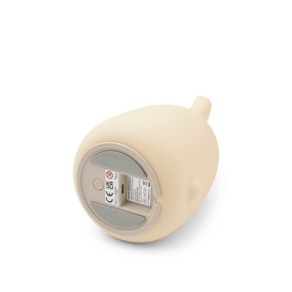 Liewood Winston Night Light - Rabbit creme de la creme - TABLE LAMP