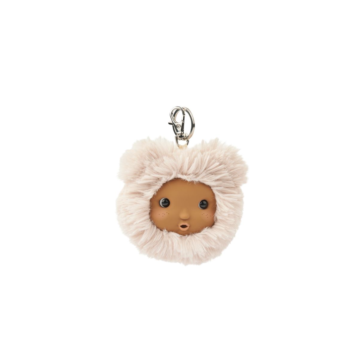 Liewood Phoebe Plush Keychain - Sandy - KEYCHAIN