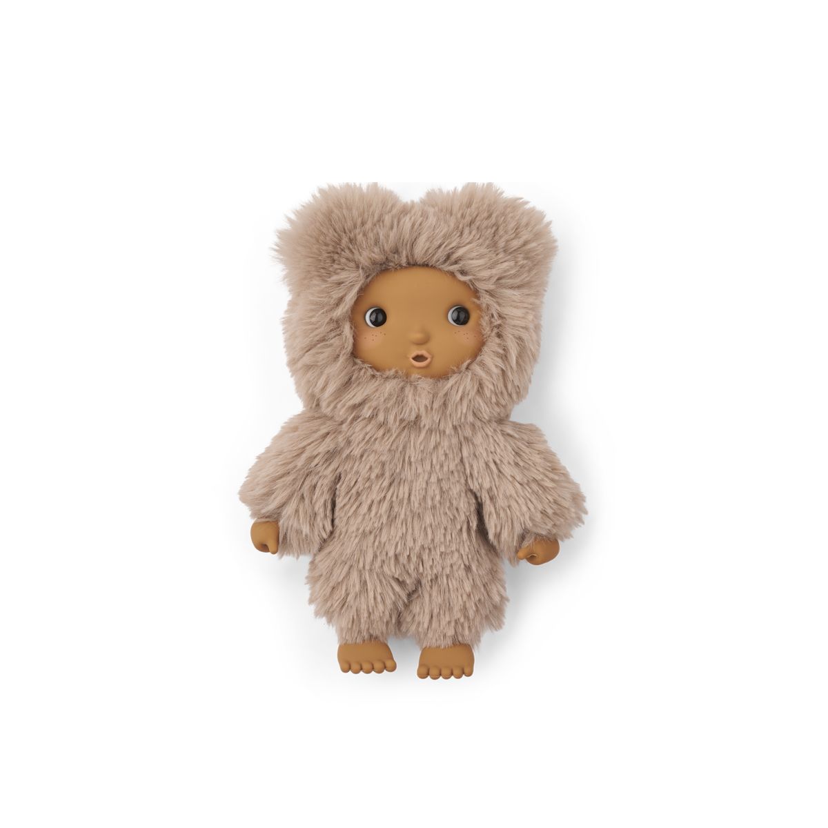 Liewood Phoebe Mini Doll - Oat - PRETEND PLAY