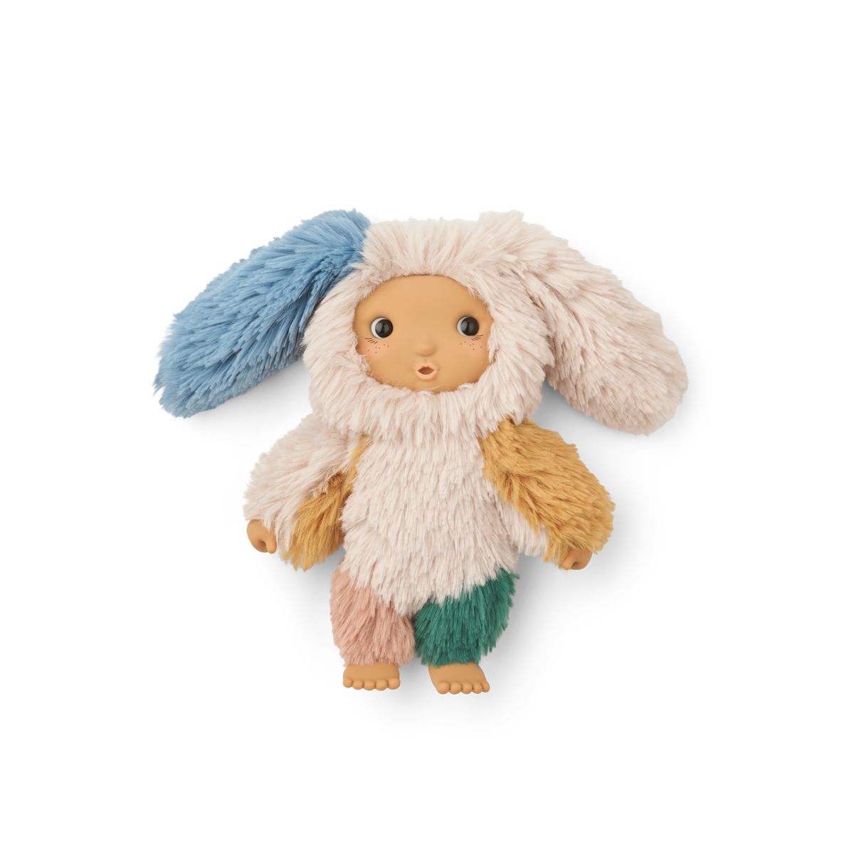 Liewood Riley Mini Doll - Sandy multi mix - PRETEND PLAY