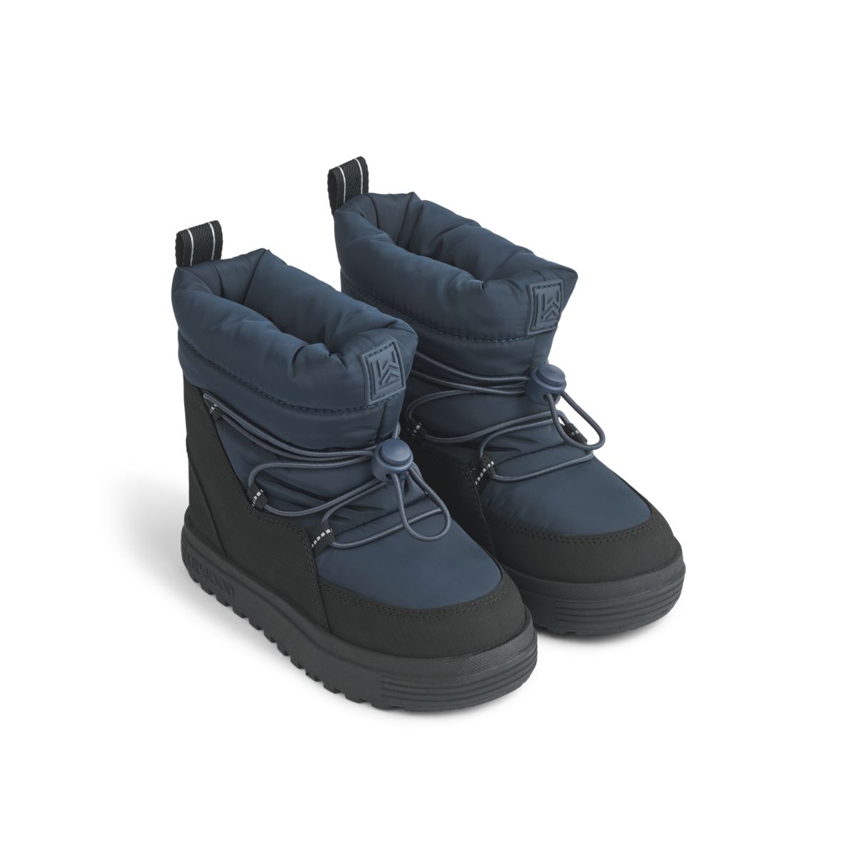 Liewood Zoey Winter Boots - Classic navy - SNOW BOOTS
