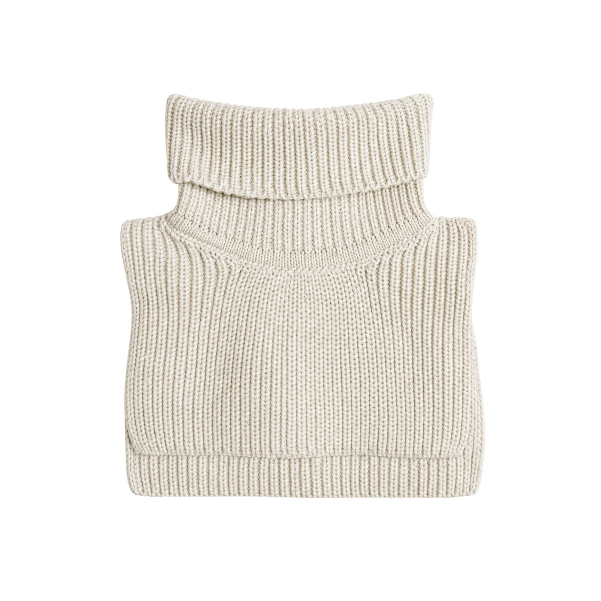 Liewood MEACK Knit Neck Warmer - Sandy - SCARF/NECK WARMER