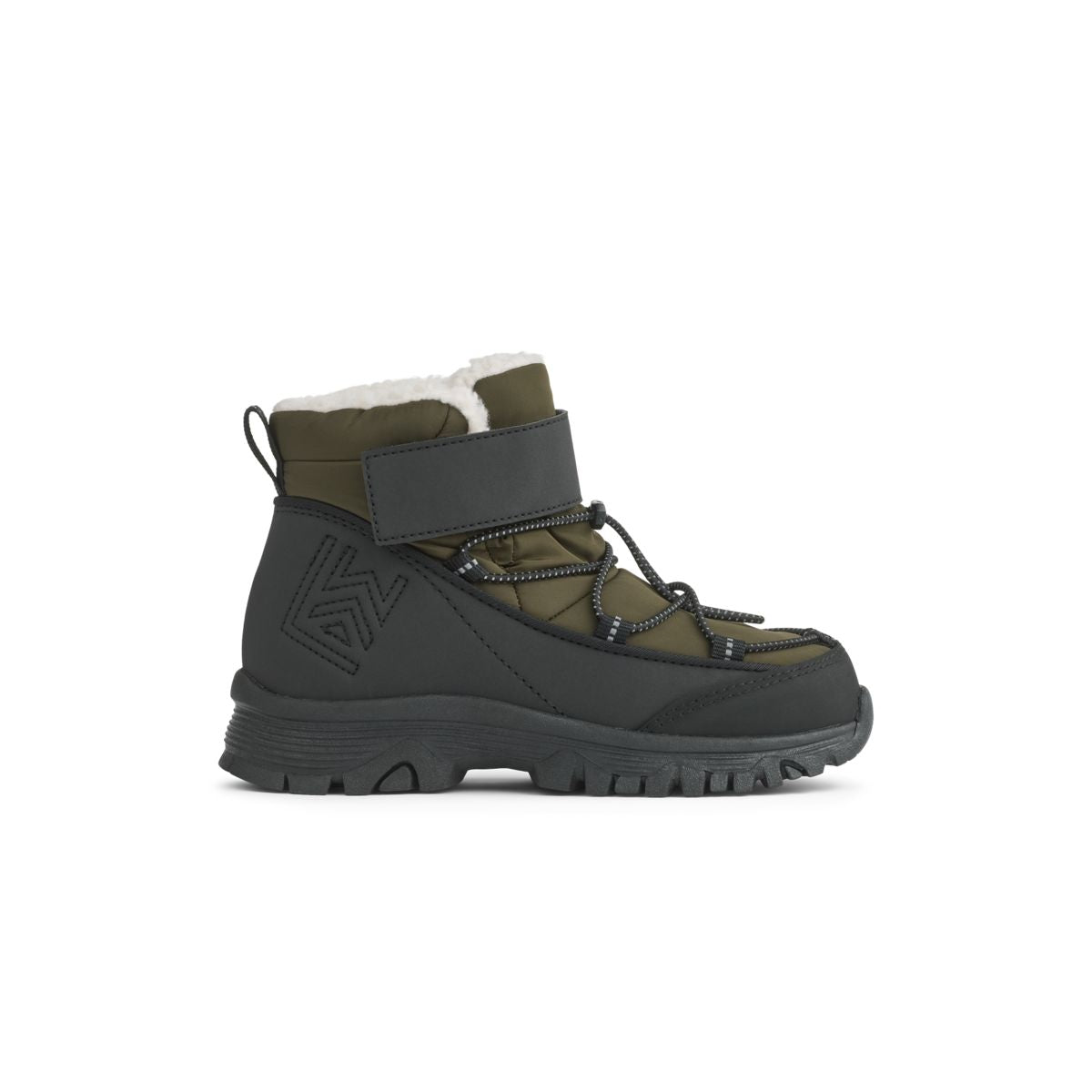 ALIZA Boots - Army brown