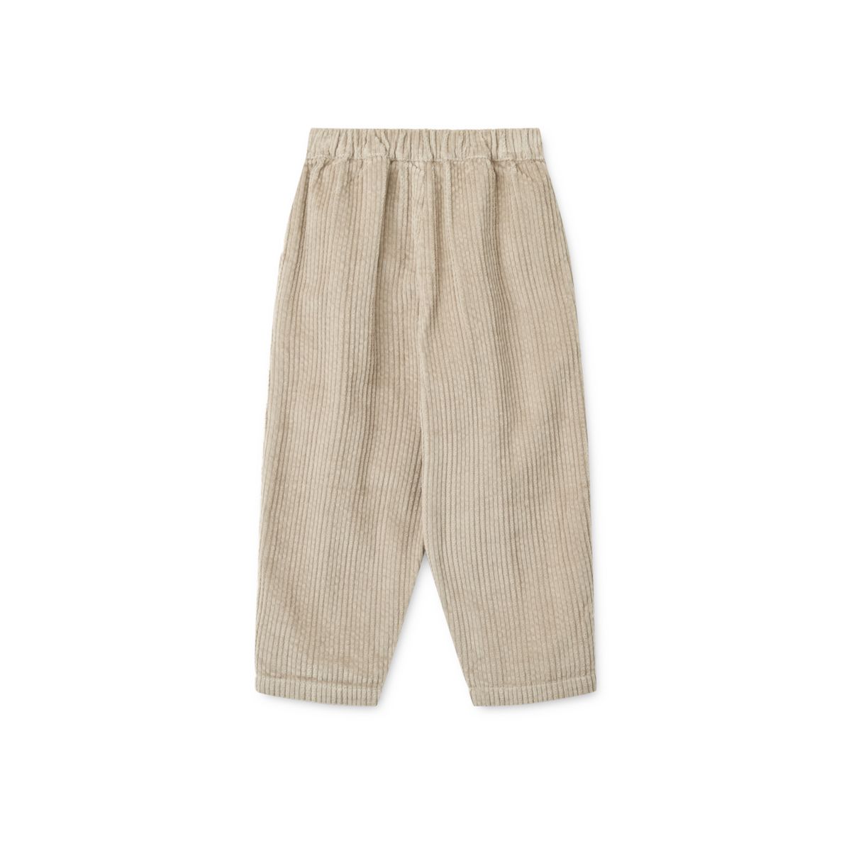 BORRIS Corduroy Trousers - Mist