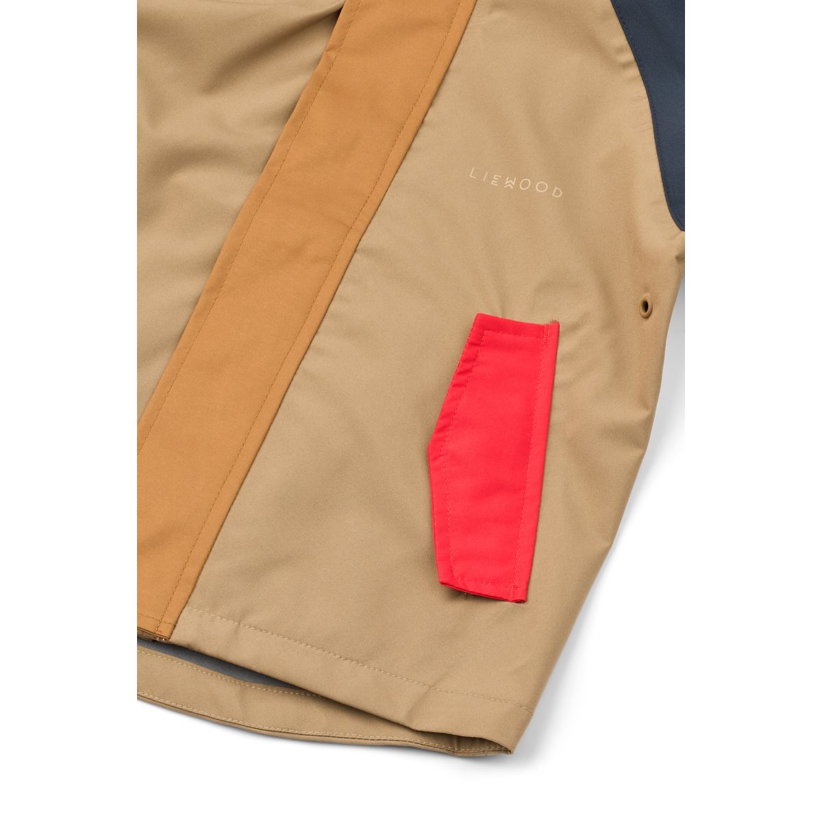 Liewood Manu Rainwear Set - Midnight navy mix - SET