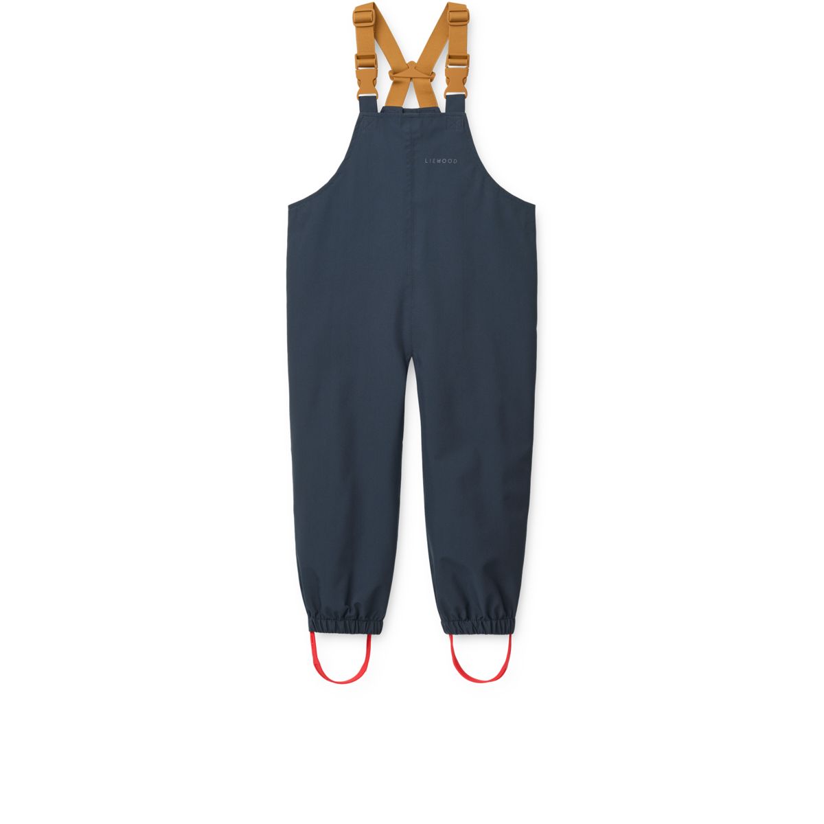 Liewood Manu Rainwear Set - Midnight navy mix - SET