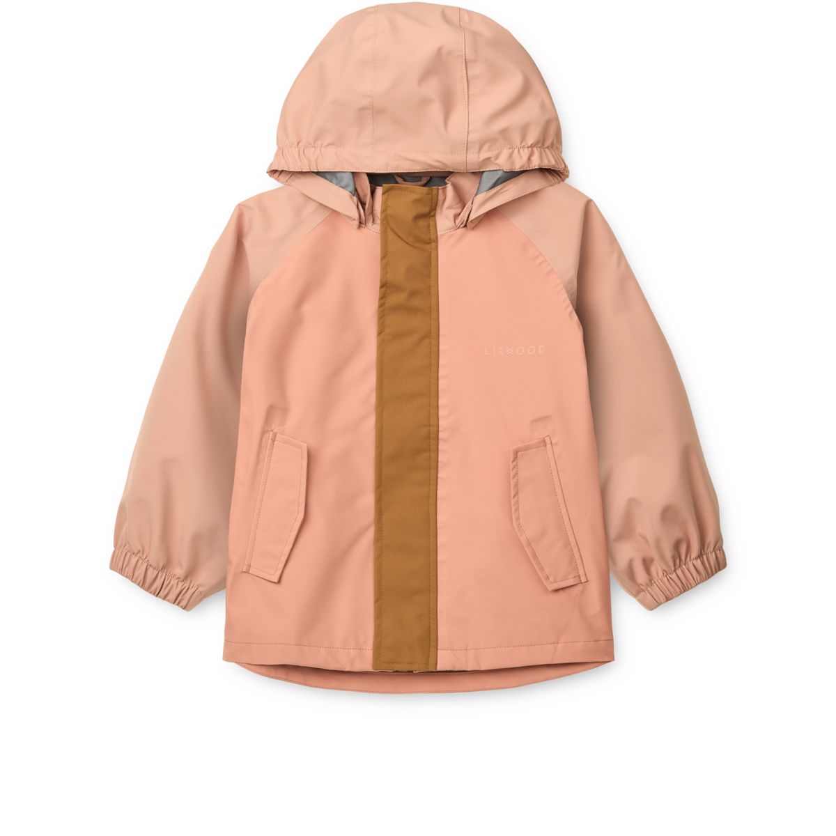 Liewood Pedia Rainwear Set - Pale tuscany multi mix - SET